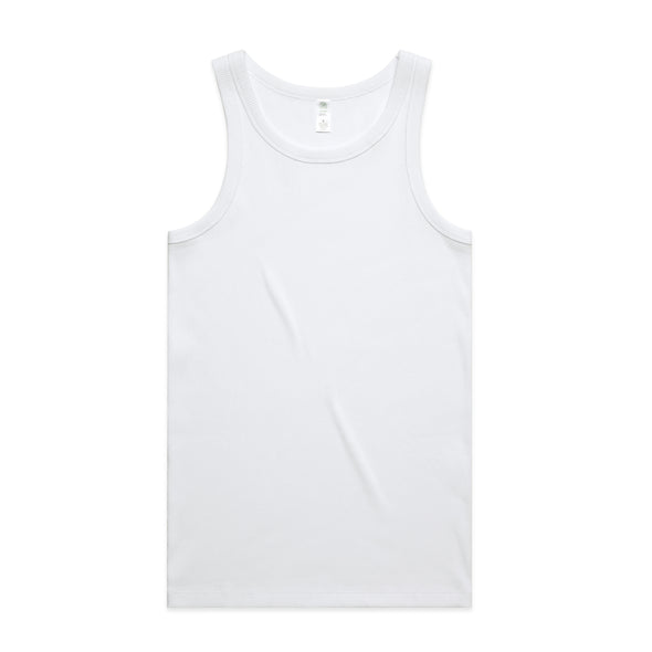 Organic Rib Singlet - 5063G