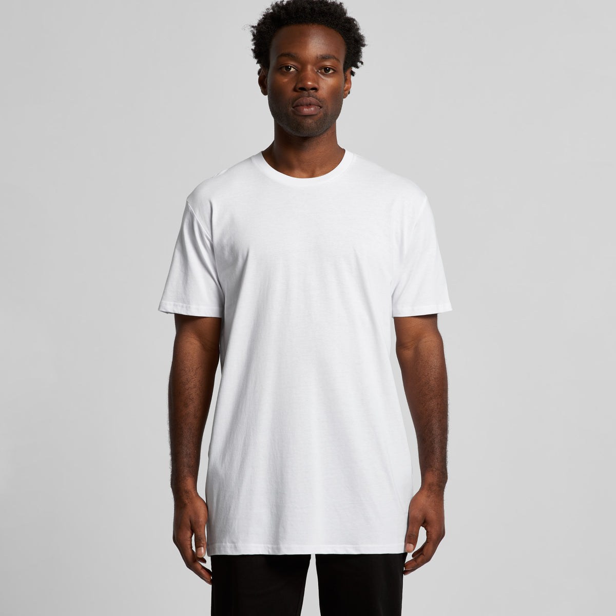 Staple Plus Tee [+5cm] - 5075