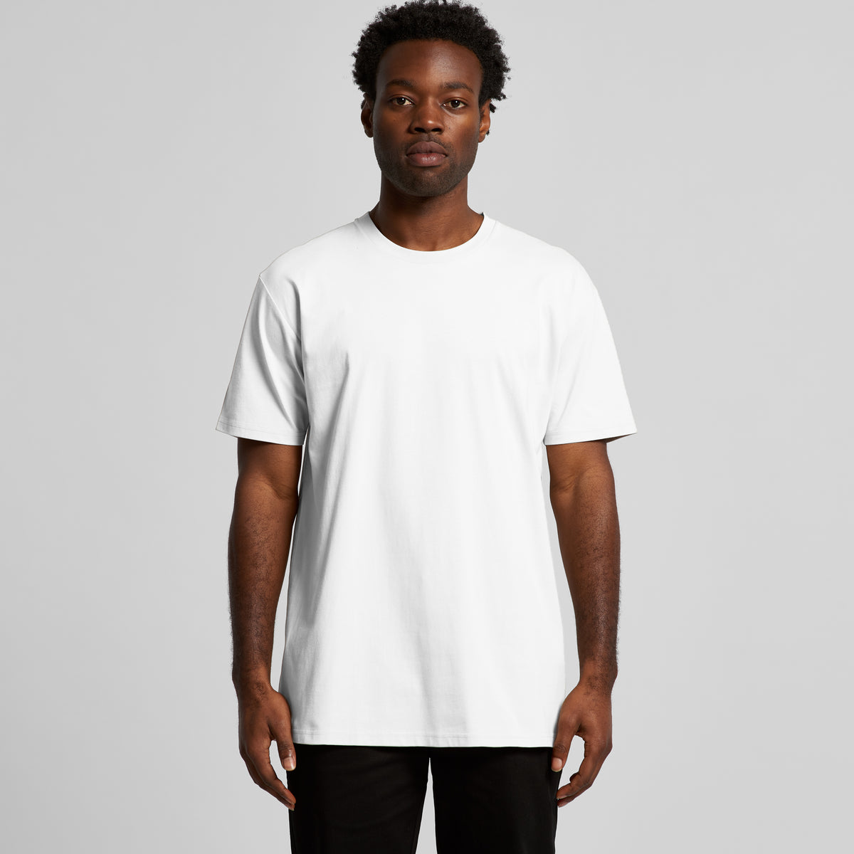 Staple Recycled Tee - 5077