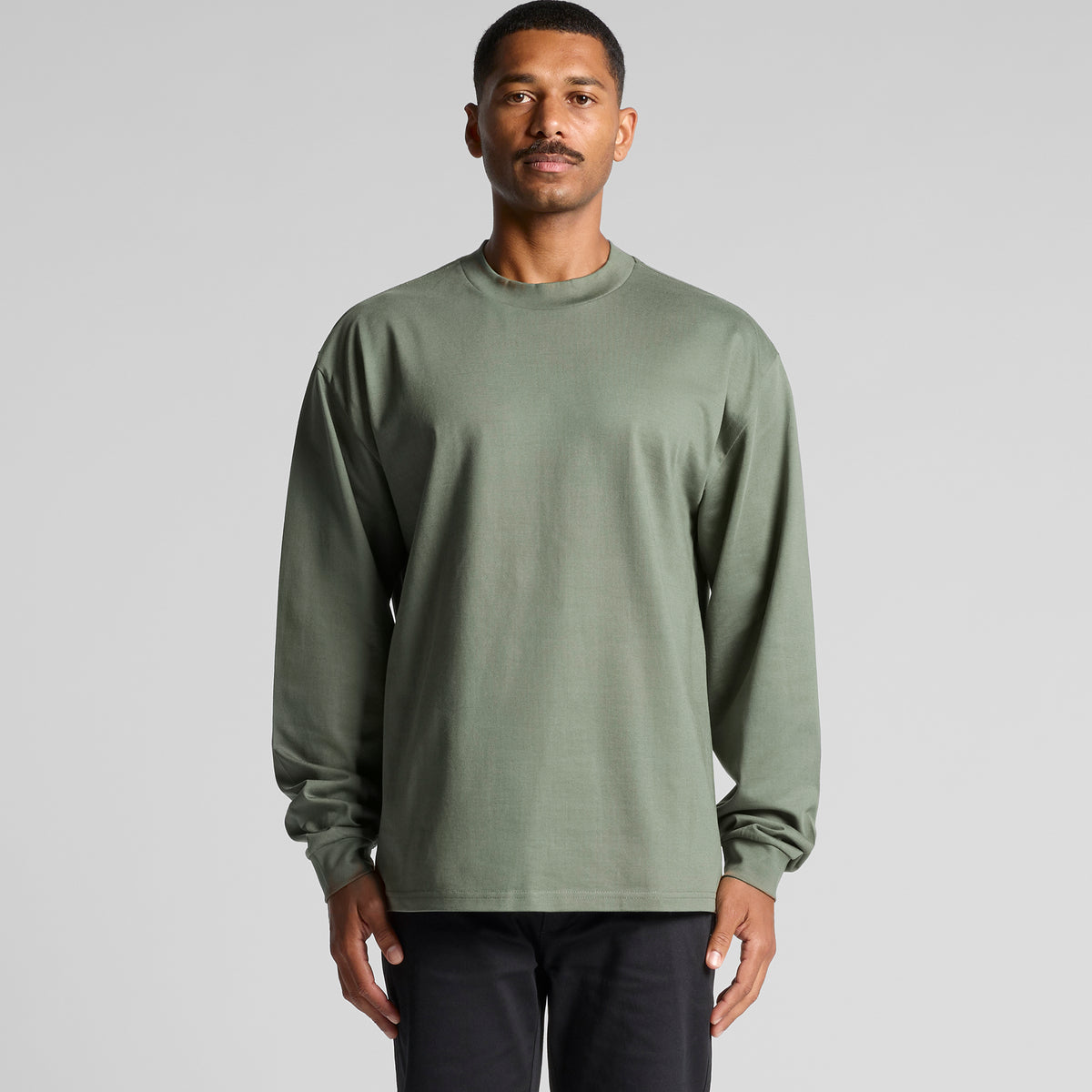 Heavy L/S Tee - 5081