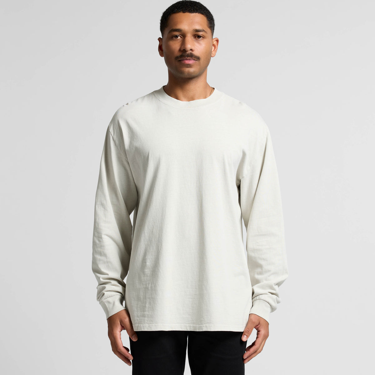 Heavy Faded L/S Tee - 5083