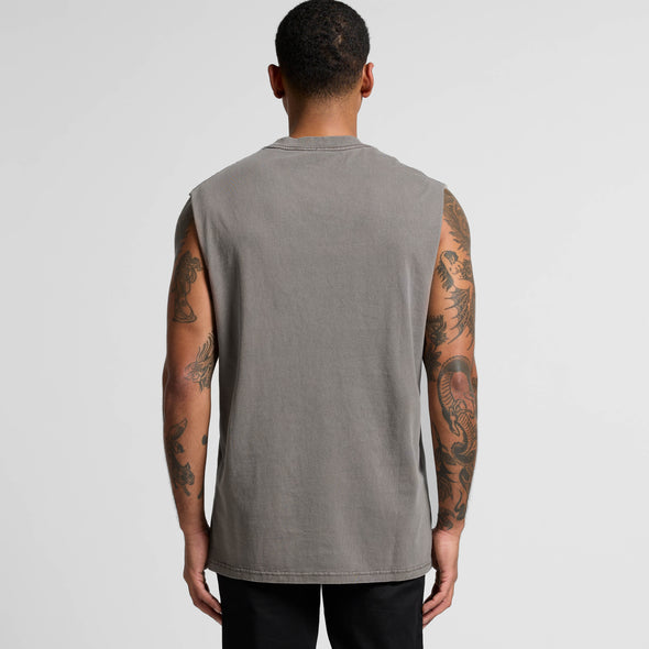 Heavy Faded Tank - 5084