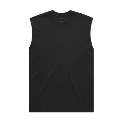 Heavy Faded Tank - 5084