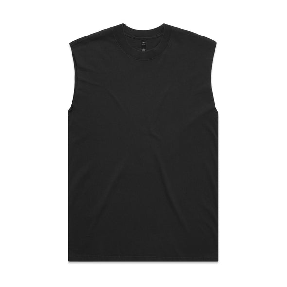 Heavy Faded Tank - 5084