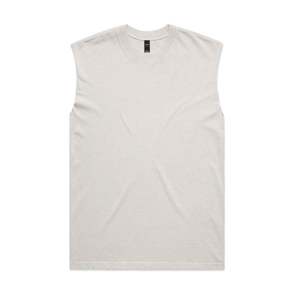 Heavy Faded Tank - 5084