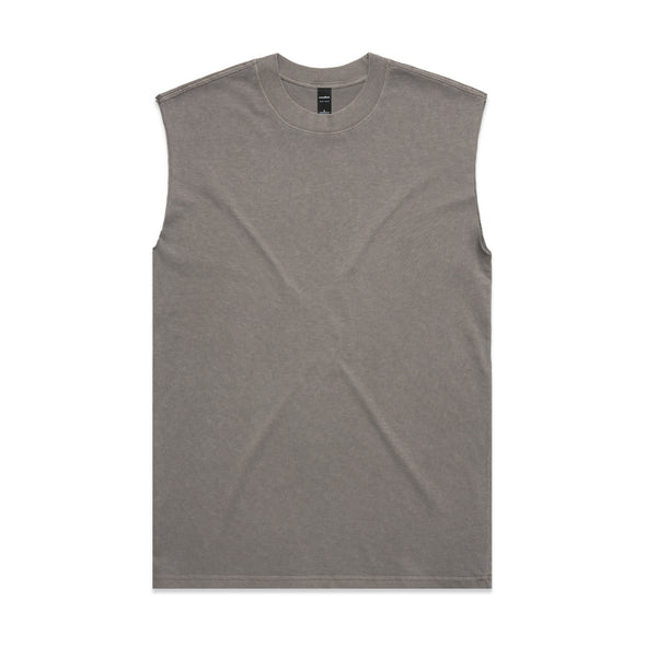 Heavy Faded Tank - 5084