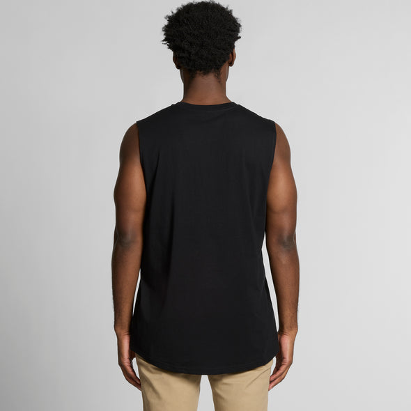Staple Curve Tank - 5091