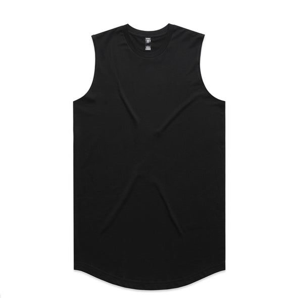 Staple Curve Tank - 5091