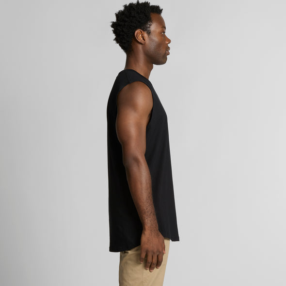 Staple Curve Tank - 5091