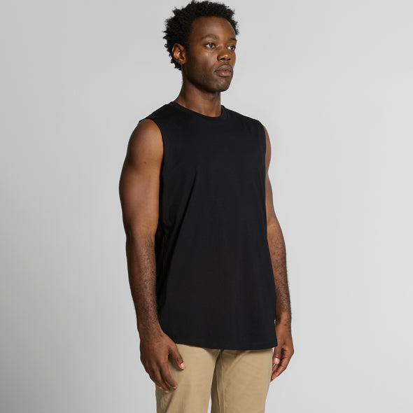 Staple Curve Tank - 5091