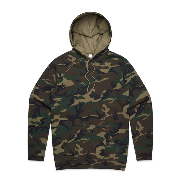 Stencil Camo Hood - 5102C