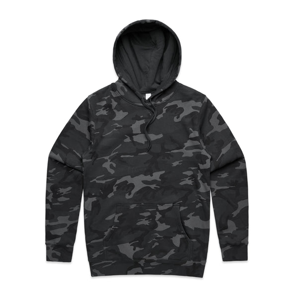 Stencil Camo Hood - 5102C