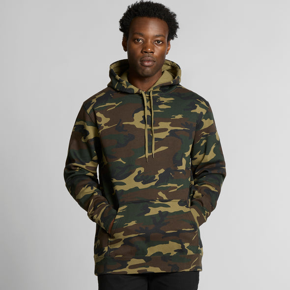 Stencil Camo Hood - 5102C