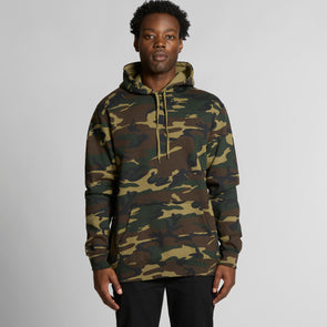 Stencil Camo Hood - 5102C