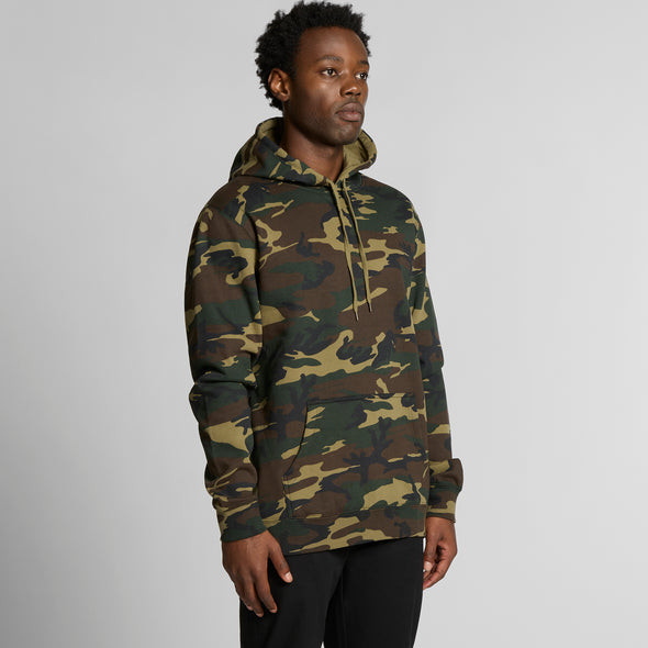 Stencil Camo Hood - 5102C
