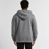 Stencil Zip Hood - 5104