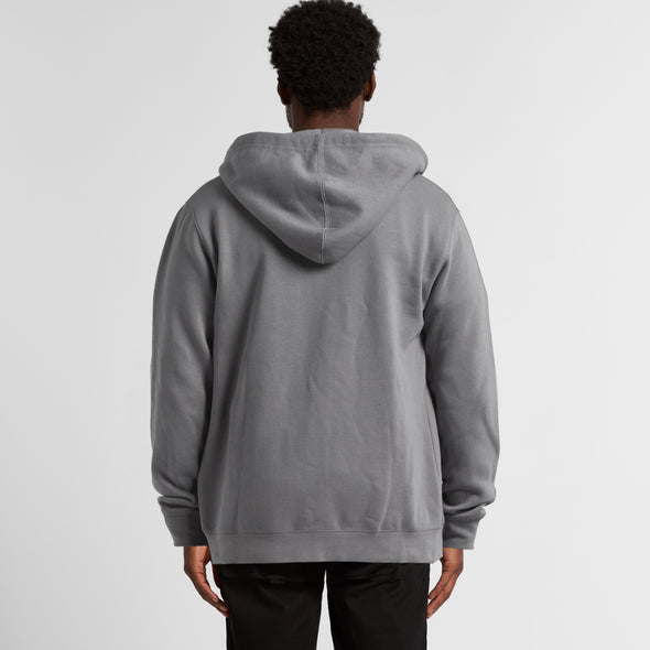 Stencil Zip Hood - 5104