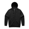 Stencil Zip Hood - 5104