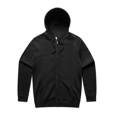 Stencil Zip Hood - 5104