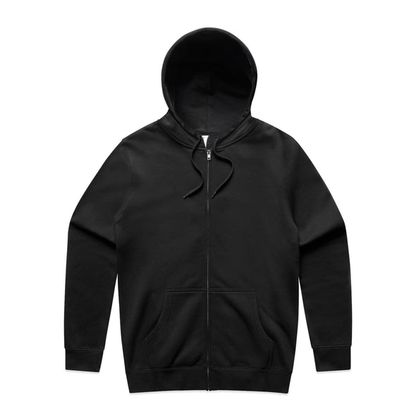 Stencil Zip Hood - 5104