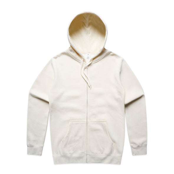 Stencil Zip Hood - 5104
