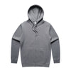 Stencil Zip Hood - 5104