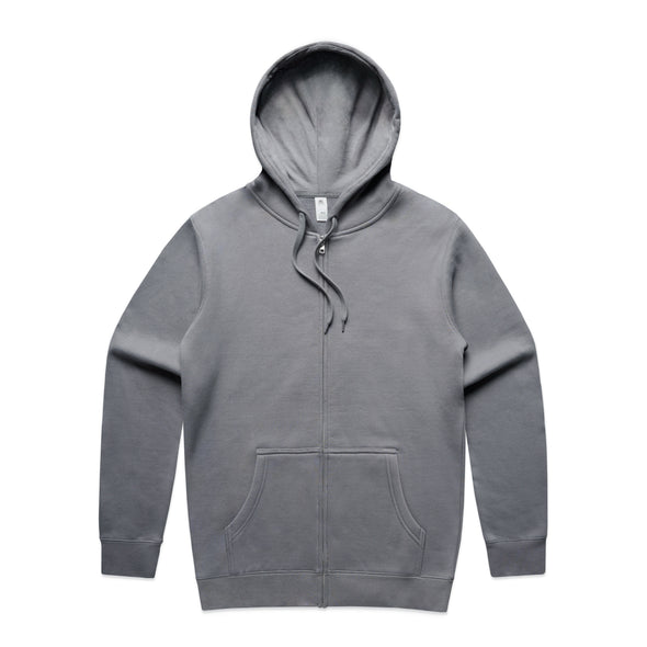 Stencil Zip Hood - 5104