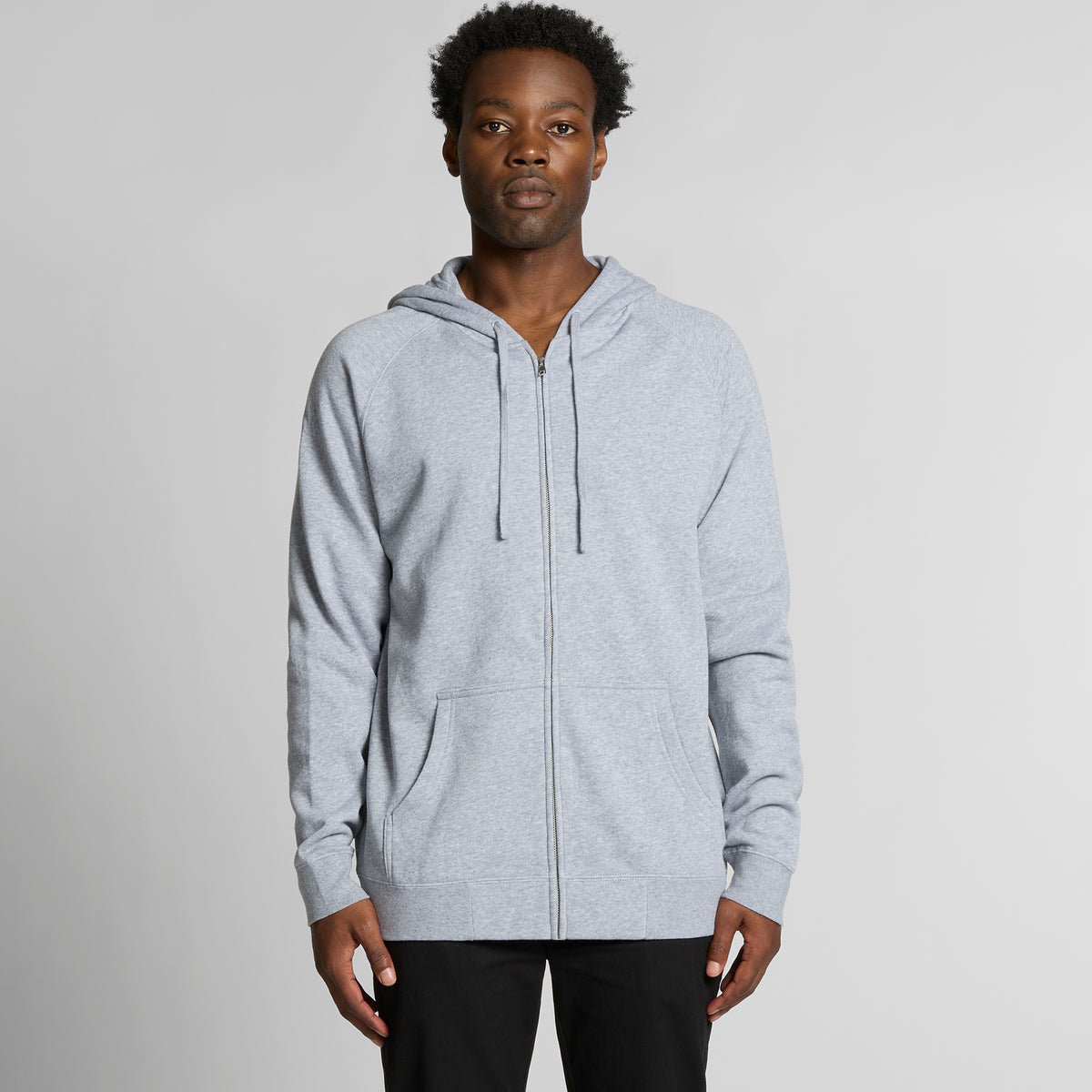 Supply Zip Hood - 5109