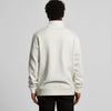 Stencil Half Zip Crew - 5125