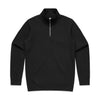 Stencil Half Zip Crew - 5125