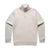 Stencil Half Zip Crew - 5125