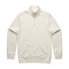 Stencil Half Zip Crew - 5125