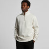 Stencil Half Zip Crew - 5125