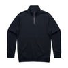 Stencil Half Zip Crew - 5125