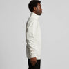 Stencil Half Zip Crew - 5125