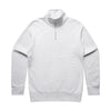 Stencil Half Zip Crew - 5125