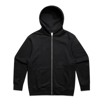 Heavy Zip Hood - 5148