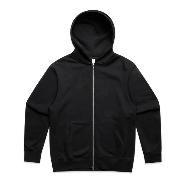 Heavy Zip Hood - 5148