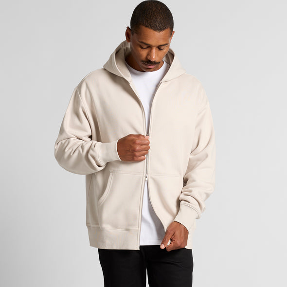 Heavy Zip Hood - 5148