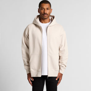 Heavy Zip Hood - 5148