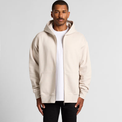 Heavy Zip Hood - 5148