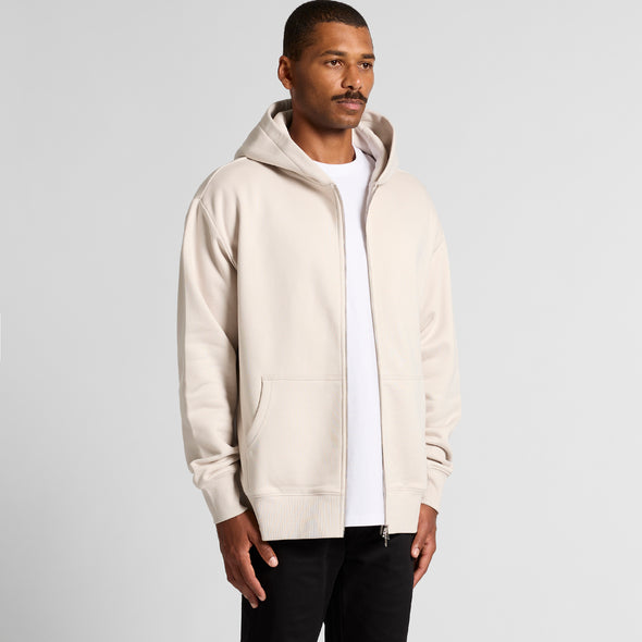 Heavy Zip Hood - 5148