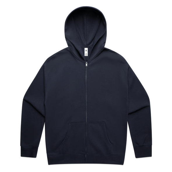 Relax Zip Hood - 5162