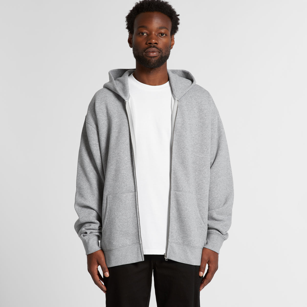 Relax Zip Hood - 5162