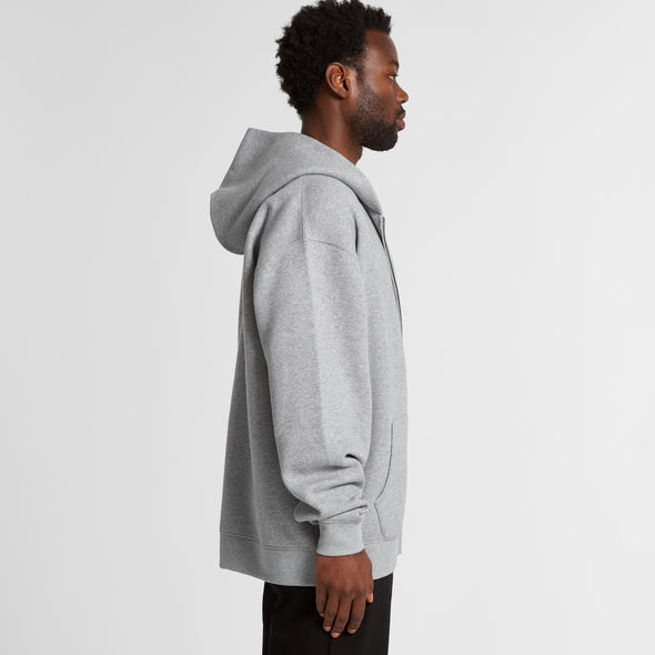 Relax Zip Hood - 5162