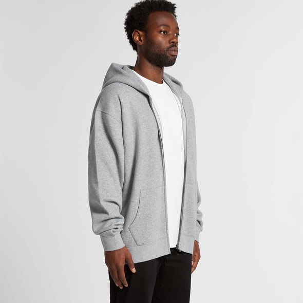 Relax Zip Hood - 5162