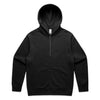 Relax Half Zip Hood - 5164