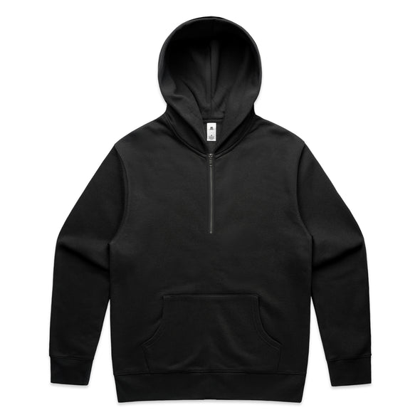 Relax Half Zip Hood - 5164