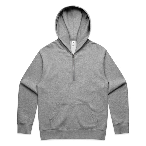 Relax Half Zip Hood - 5164