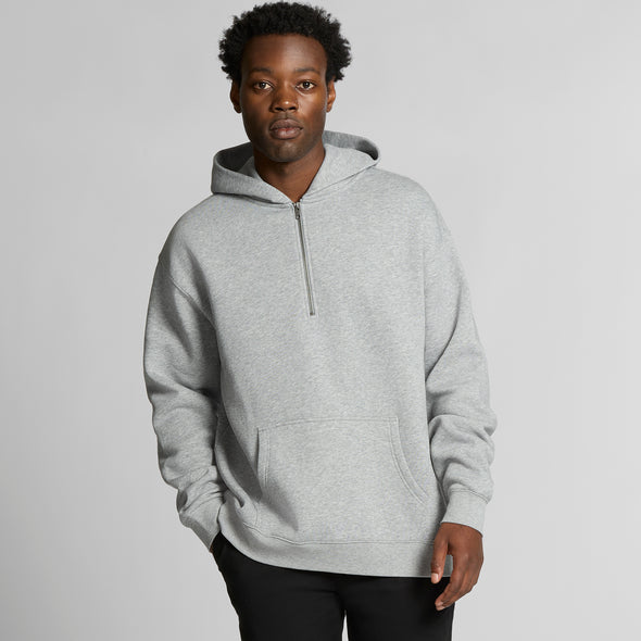 Relax Half Zip Hood - 5164